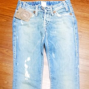 True Religion Micky Big T